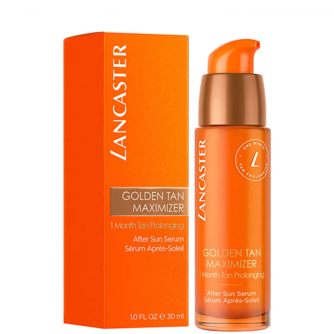 Lancaster Golden Tan Maximizer After Sun Serum - Aftersun Serum - 30 ml