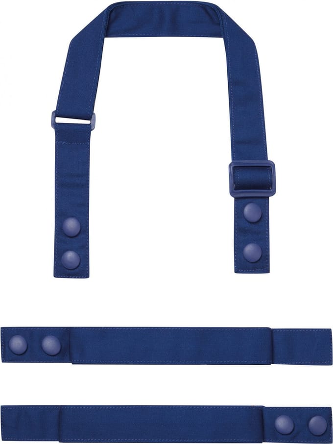 Premier Workwear - Colours Swap & Pop Apron - Strap - Royal (ca. Pantone 7687C) - 2,5 x 90 cm