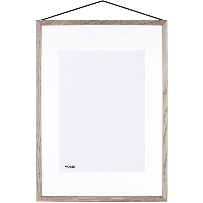 Moebe - Frame - A3 - eiken - beige