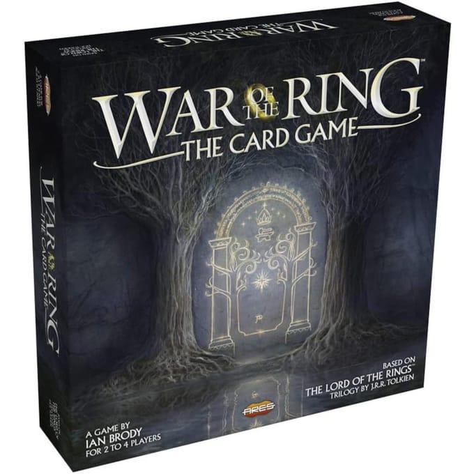 War of the Ring The Card Game - EN