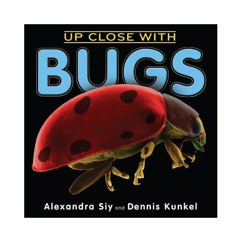 Up Close With Bugs - Alexandra Siy