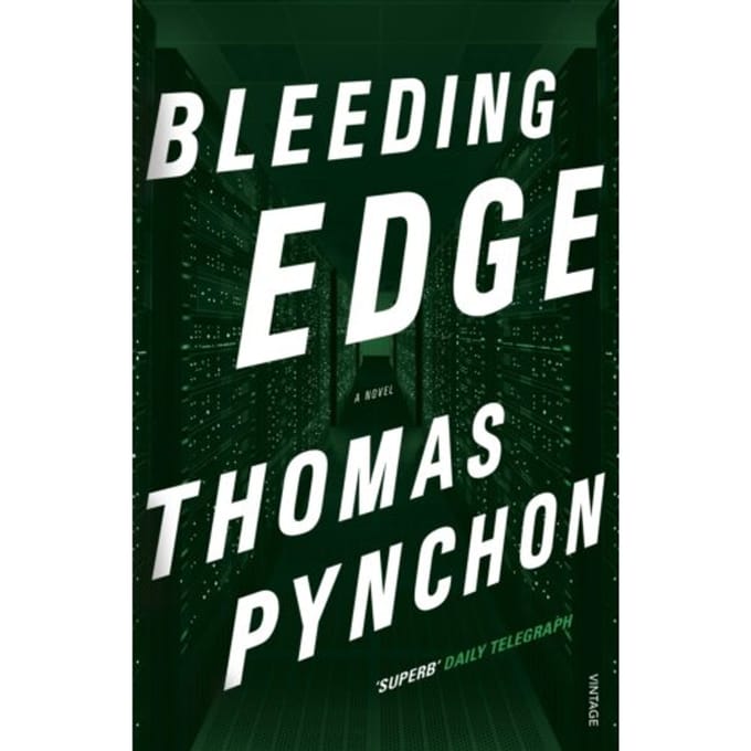 Bleeding Edge door Thomas Pynchon Paperback Boek 9780099590361