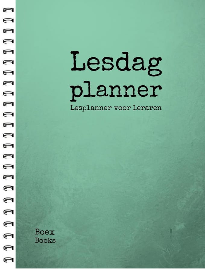 Lesdagplanner
