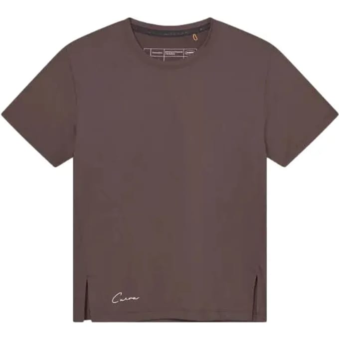 Vrouwelijke T-shirt met split Cuera Oncourt