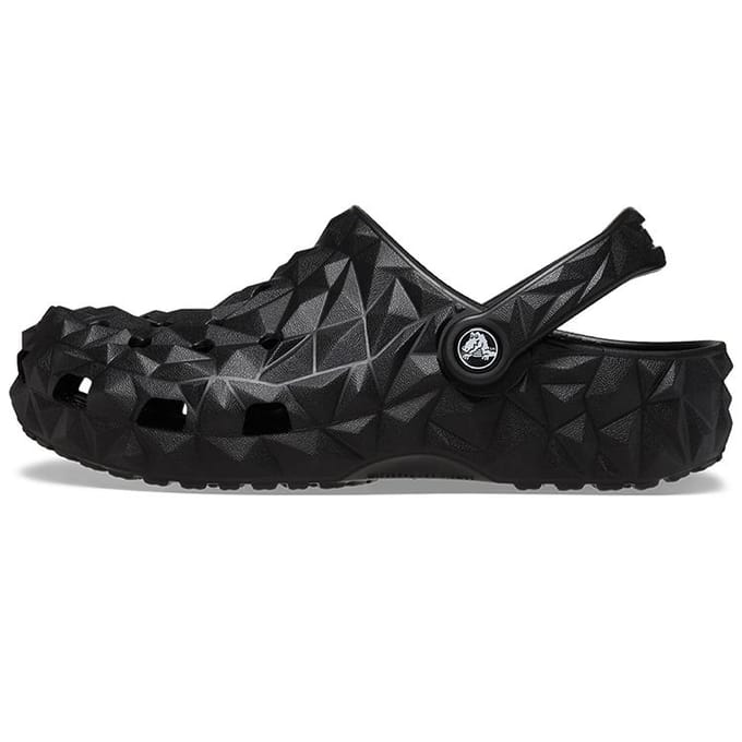 Crocs Classic Geometrische Clogs 'Zwart' 209563-001 36-37 black