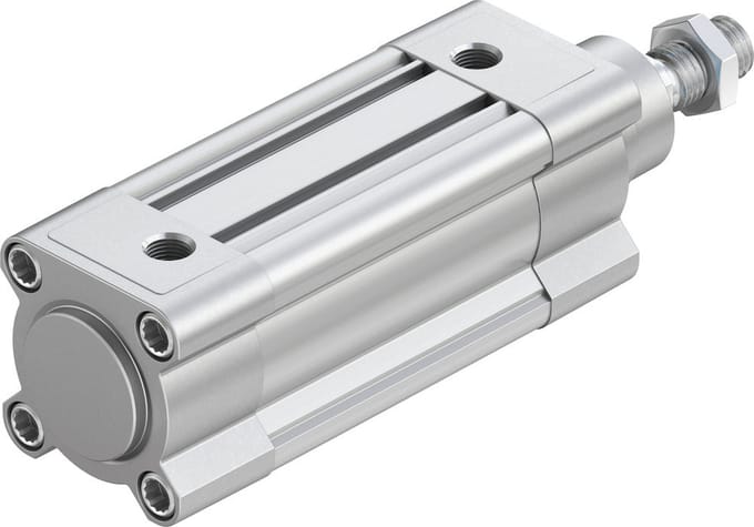 Festo Cilinder 50mm Boring 60mm Slag ISO 15552 Dubbelwerkend - 2098972 - P2C2N