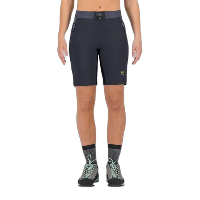 Karpos Rock Evo Korte Broek Grijs 42 Vrouw