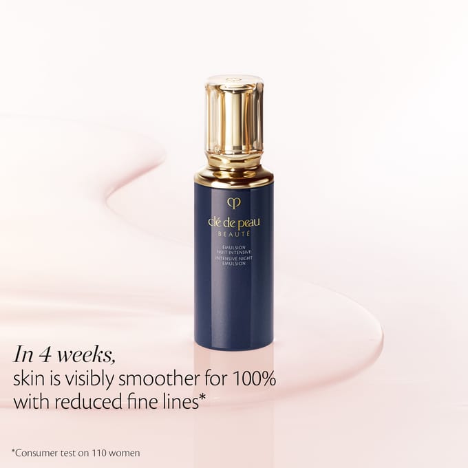 Clé de Peau Beauté Intensive Night Emulsion 125ml