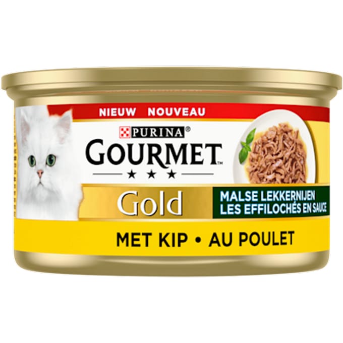 Gold Malse Lekkernijen kip