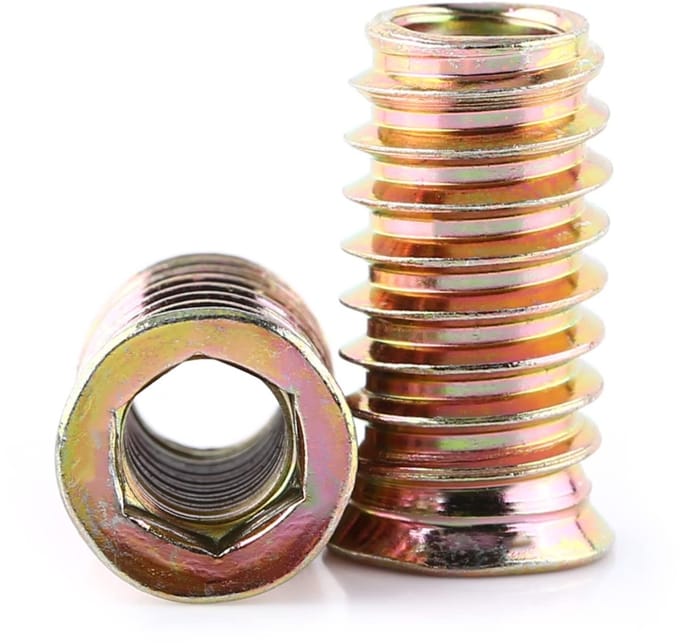 Dailygoody - M6 M8 M10 Kit - Assortiment van 20 Stuks - Hoogwaardige