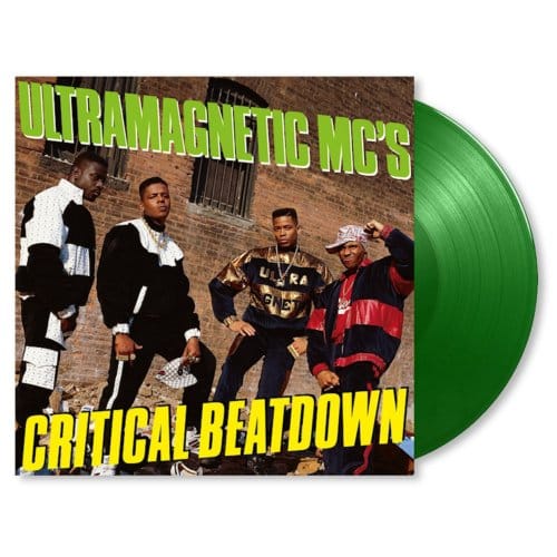 Critical Beatdown - Ultramagnetic Mc's