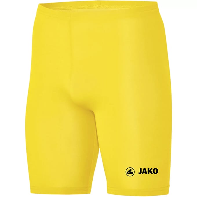 Jako Basic 2.0 Tight Heren - Citroen | Maat: M