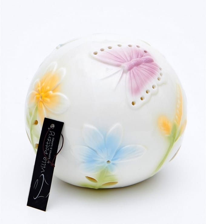 Anny Light Bol Vlinder 8-3A 16.5 x 16.5 x 14.3
