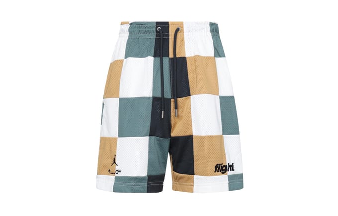 Jordan Flight Heritage shorts S gray