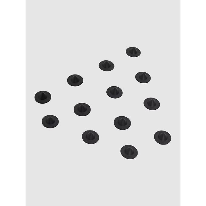 BURTON Surf Studs - Gripplate - Zwart