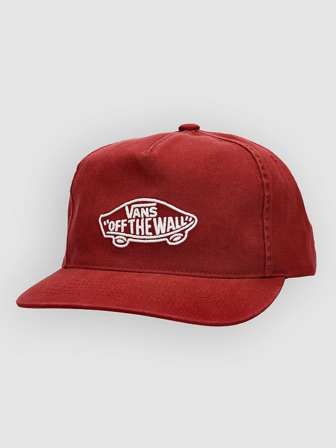 Vans Vans Classic Snapback Cap rood