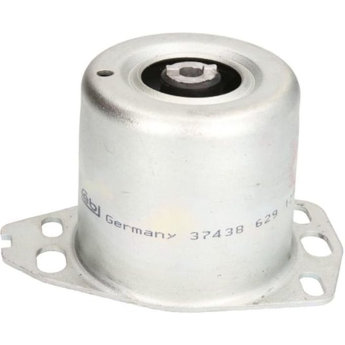 Motorsteun FEBI BILSTEIN 37438, Achter, Links