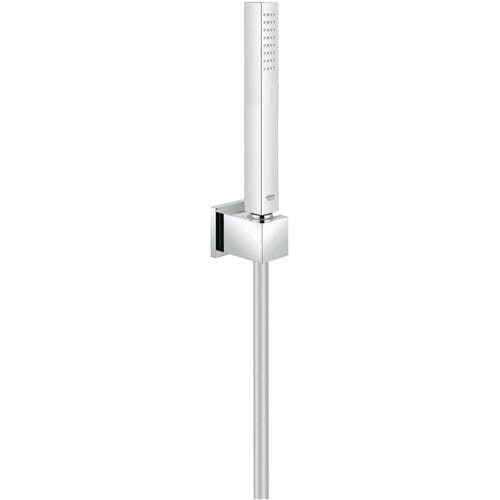 GROHE Euphoria Cube Badset - Douchekop - Wanddouchehouder - Doucheslang 125 cm - 9,5 l/min