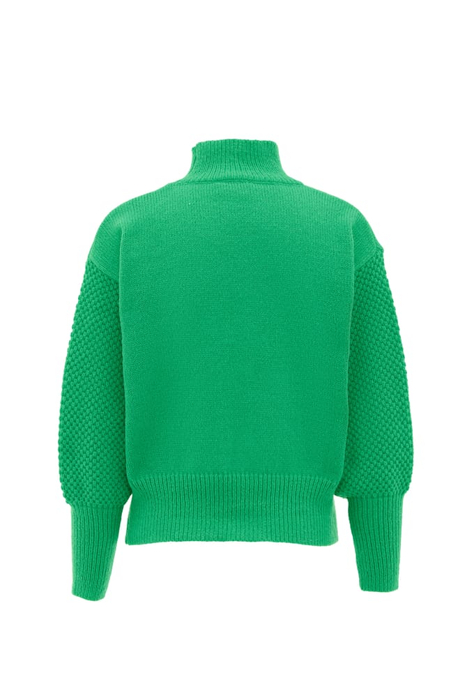 Mymo Jumper Dames groente
