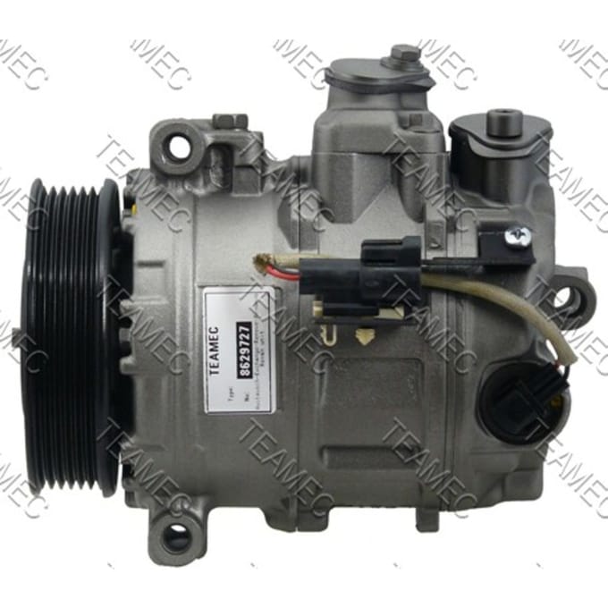 Compressor airconditioning TEAMEC 8629727