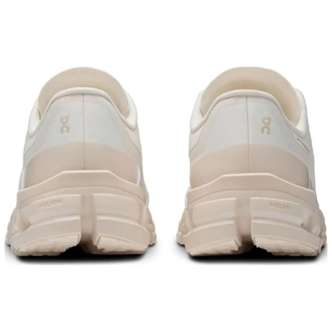 Bureau Borsche x Cloudflow 4 IKON Witte Maan Heren Sneakers Crème 3ME30260887 42 white