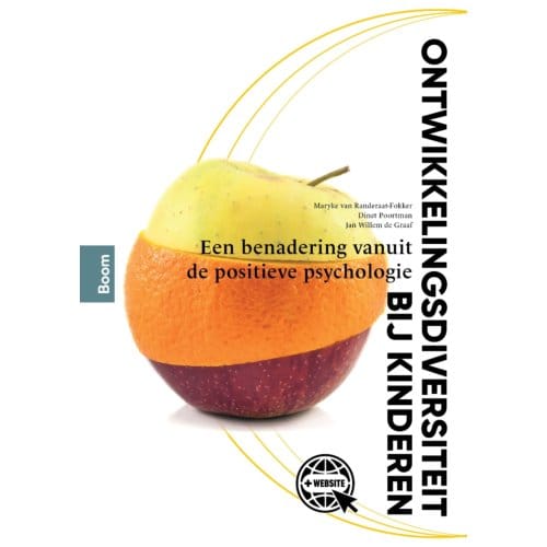 Ontwikkelingsdiversiteit Bij Kinderen - Jan Willem de Graaf