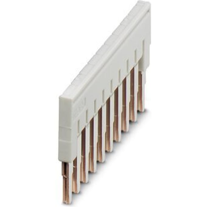 Phoenix Contact FBS 10-5 GY Brugconnector - 3039007 [2 Stuks]