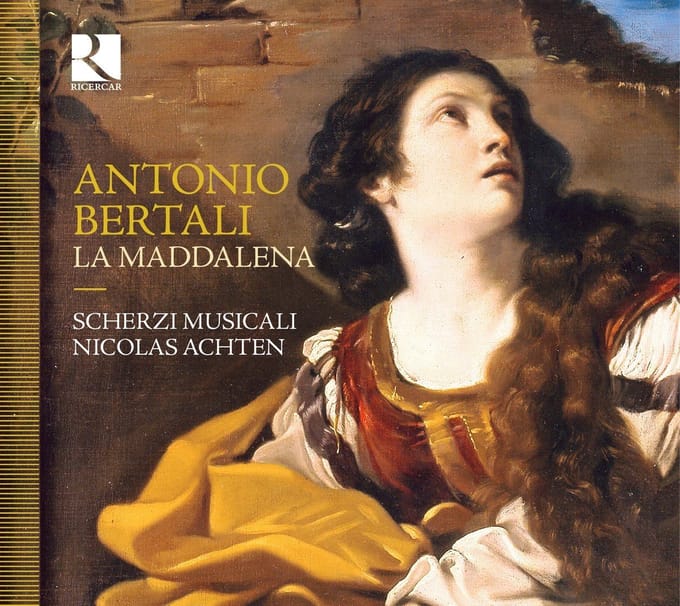 Scherzi Musicali - La Maddalena (CD)