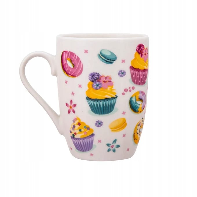 Altom Design Babcine Słodkości Mok 320ml Porselein