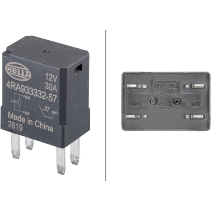 Universeel relais HELLA 4RA 933 332-571