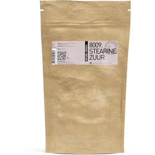 Natural Heroes Stearinezuur - Natuurlijke Stabilisator - 2500 gram
