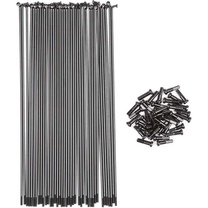Roestvrijstalen staaf BSD Stainless