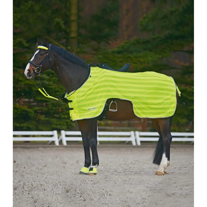 WALDHAUSEN REFLEX UITRIJDEKEN RIDING Geel