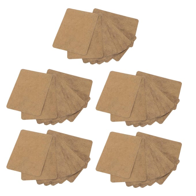 40 Vellen Spataderbehandeling Patch Verbeter Bloedcirculatie Draagbaar Kruidenextract Spinaderen brown