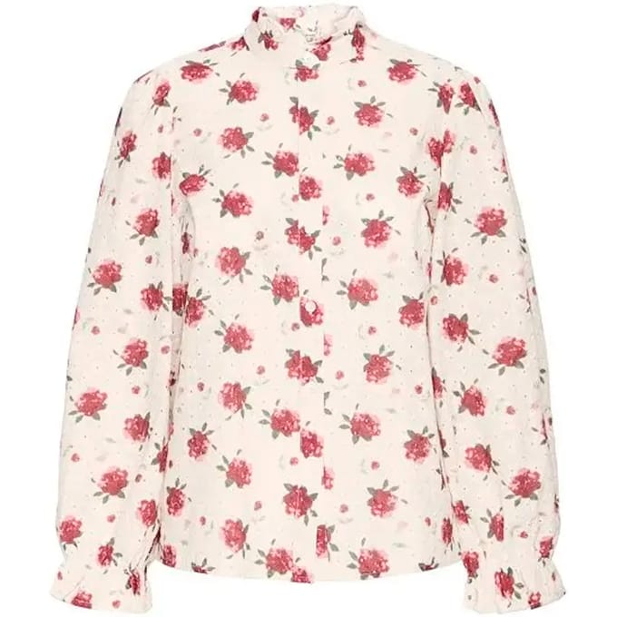 Vrouwenblouse Pulz Jeans Willa