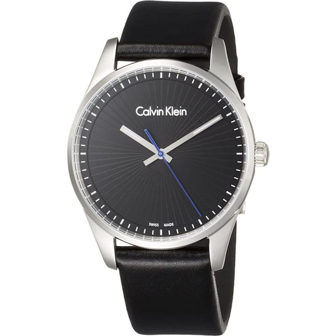 Calvin Klein K8S211C1 Heren Horloge 42mm 5ATM