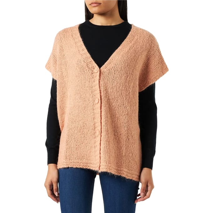 Damesgilet Teddy Smith Laurie
