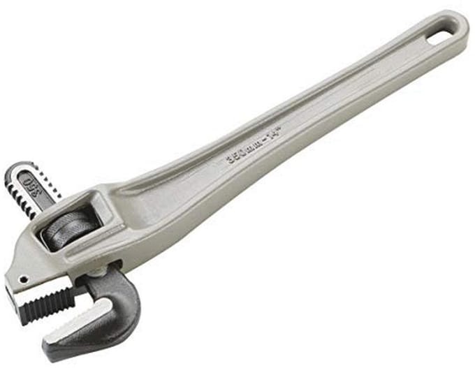 Sleutel Grijs 450 mm – Inductief Gehard Met Versterkte T-Handgreep