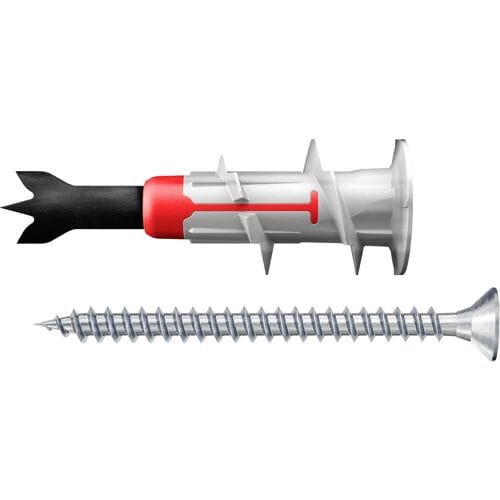 Fischer Benelux Fischer Duoblade Incl. schroeven (20 Stuks)