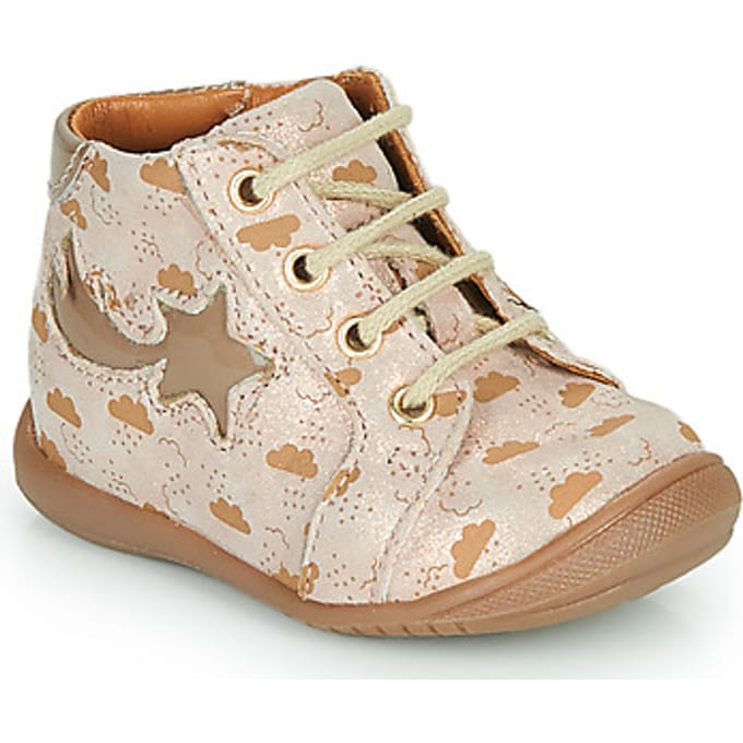 GBB  Hoge Sneakers POMME