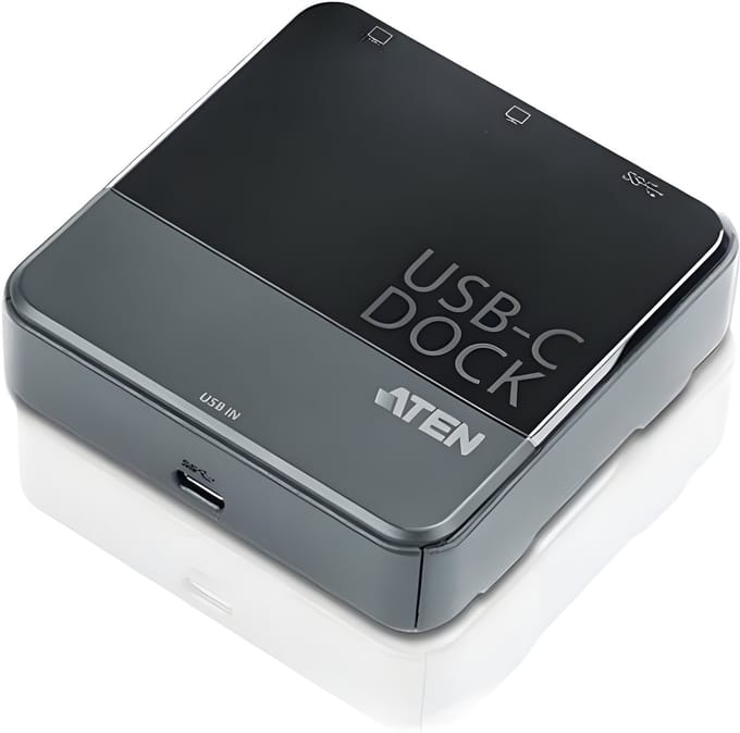Aten UH3231 - Video Converter - HDMI naar DisplayPort - 4K - Actief