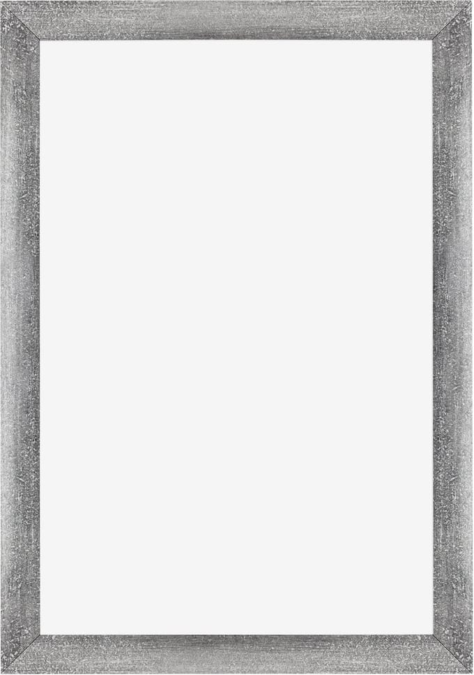 Fotolijst 60x85 cm - MDF - Grijs Geveegd - Marseille