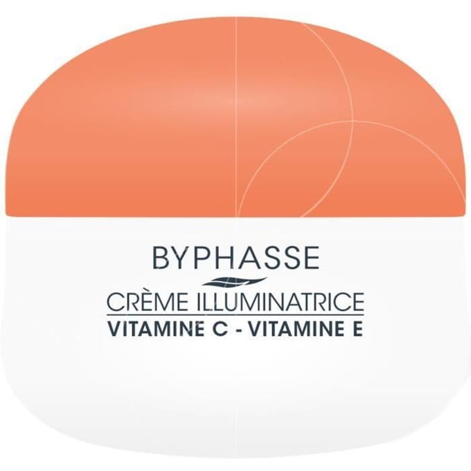 Crème Vitamine C llluminatrice antioxydante & revitalisante 50 ml