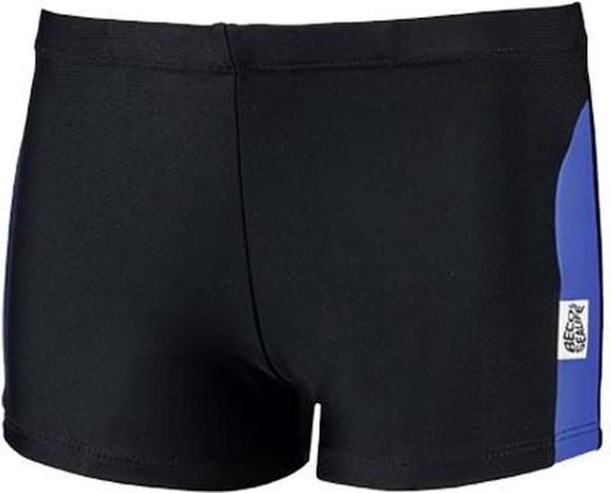 BECO Zwemboxer Sealife® - Spf 50+ - Polyamide - Blauw/zwart - Maat 116