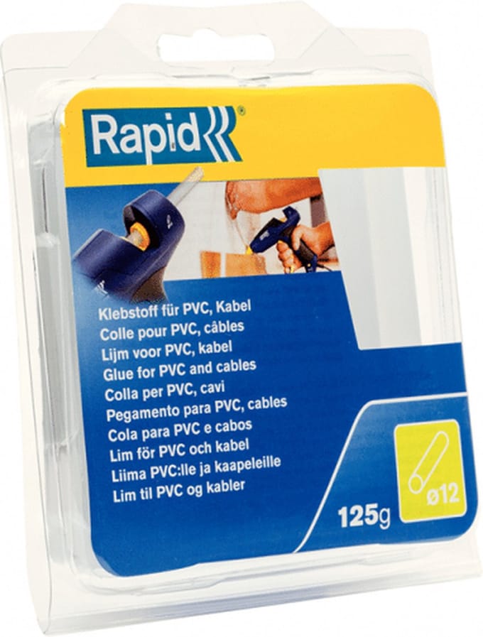 12 mm lijmpatronen PVC & Kabels - 40107358