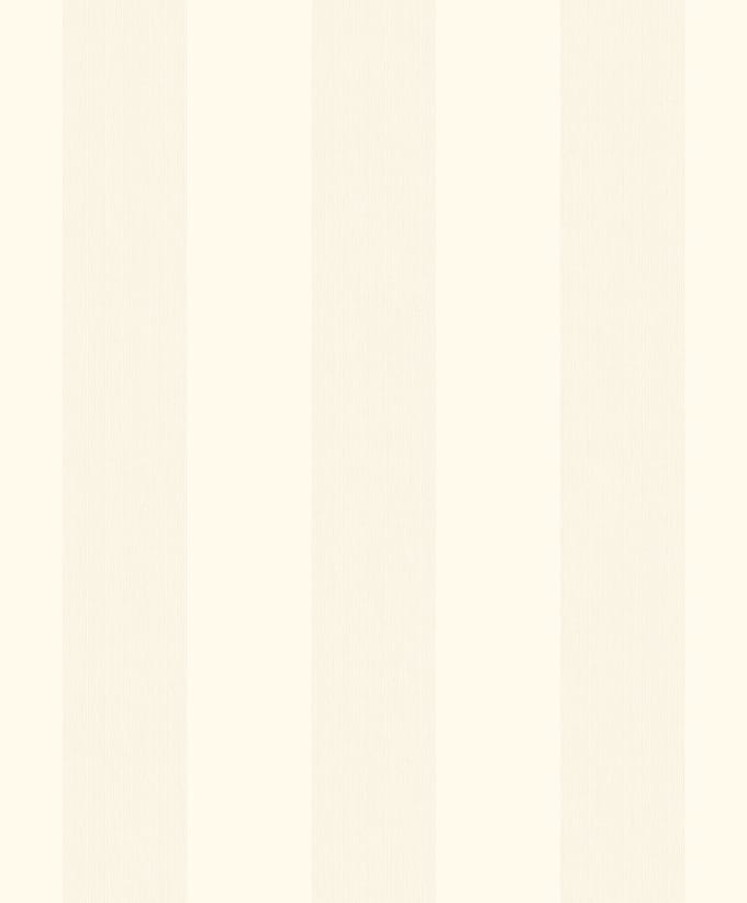 Flügger Fiona Vliesbehang 580219 - Stripes@Home - Architect Stripes #2 - Wit - 53cm x 11.2m
