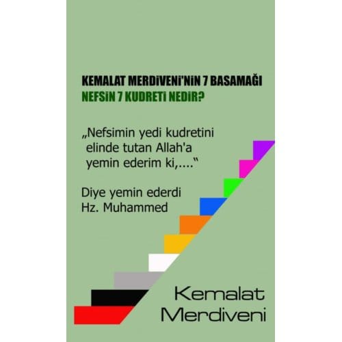 Kemalat Merdivenin 7 Basamaği - Raşit Tunca