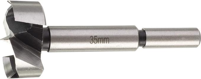 Milwaukee Scharniergatboren FD 35 mm - 1 st - 4932363717