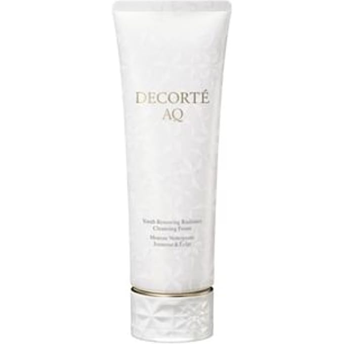Kose - DECORTE AQ Youth Renewing Radiance Cleansing Foam 125g