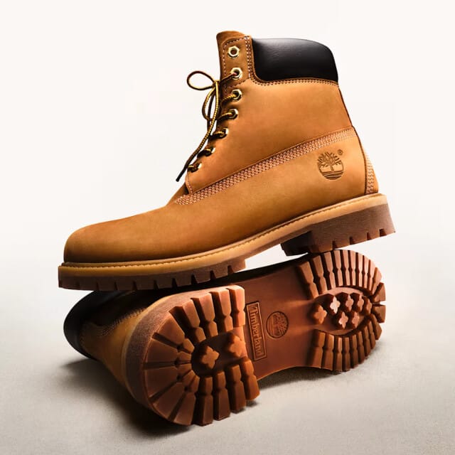 Timberland 6 Inch Premium Boot Heren - Bruin- Heren, Bruin 43.5